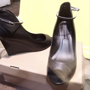 Steven by Steve Madden stiletto wedges